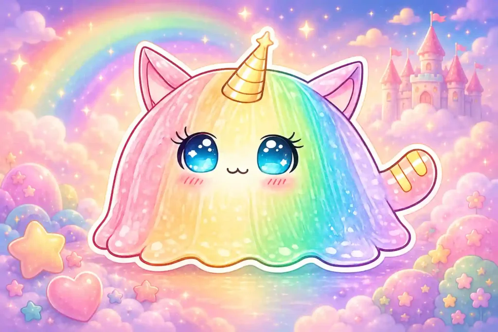 Slime Fofo